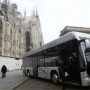 Milano e la mobilit sostenibile: presentato il suo autobus a idrogeno