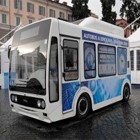 Roma punta sul trasporto pubblico a idrogeno
